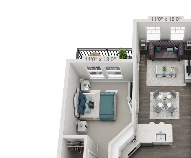 2 bedroom apartment floor plan hawthorne at parkside